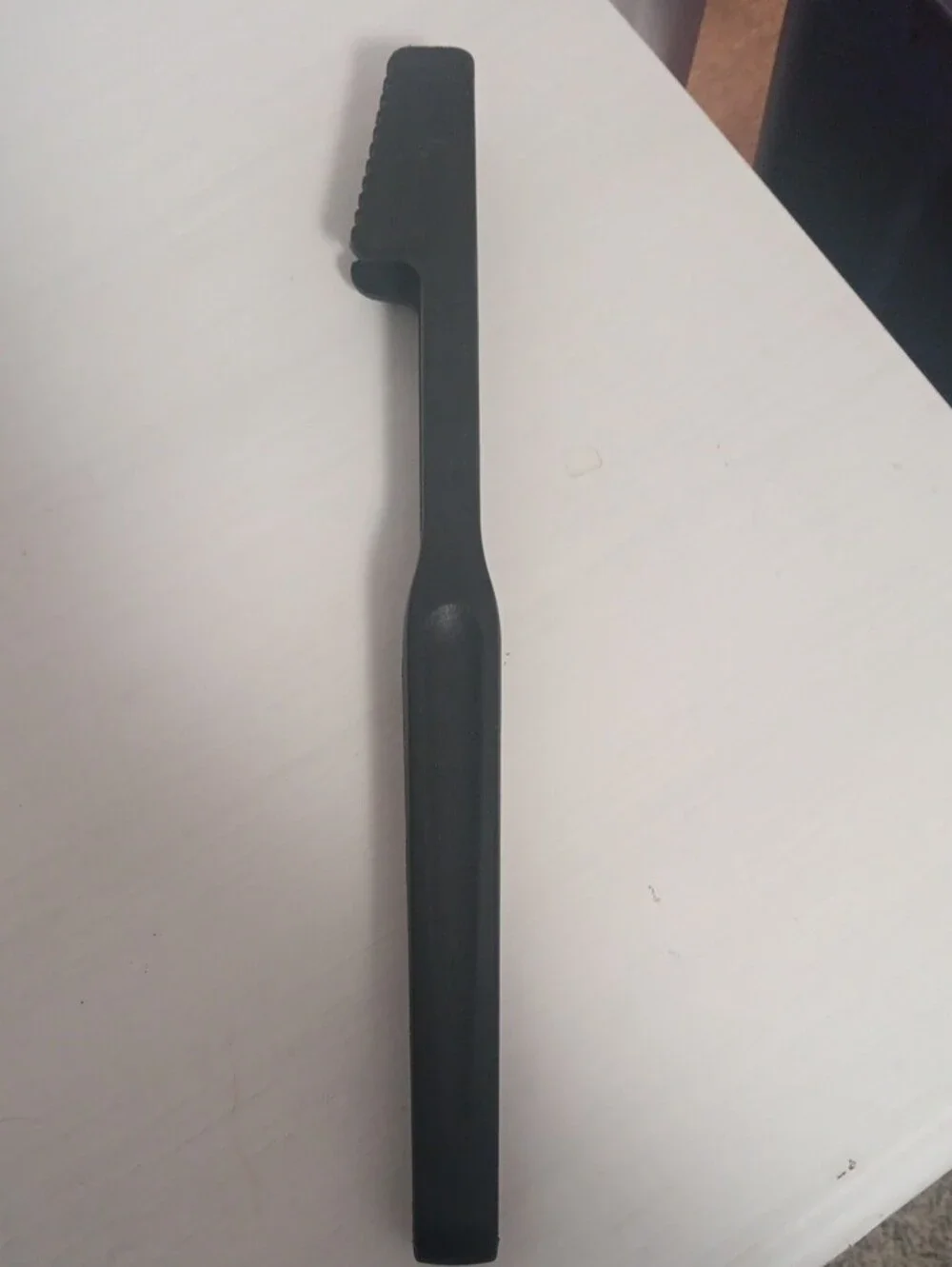 The Pampered Chef Black Nylon Cooking Utensil Set - 8 Piece
